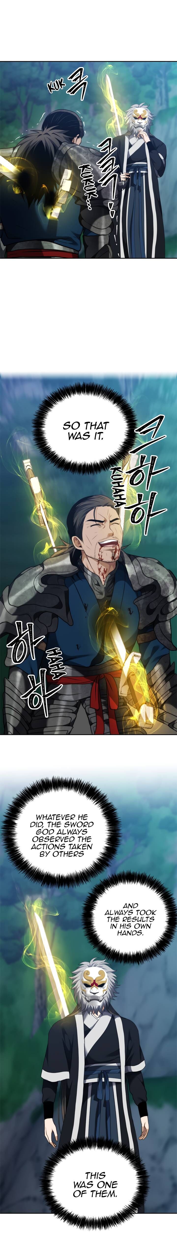 Read Ranker Who Lives A Second Time EN Manga Online
