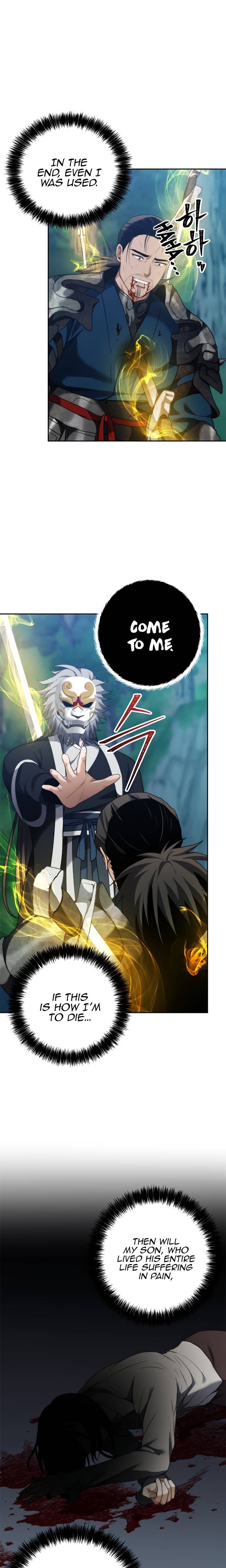 Read Ranker Who Lives A Second Time EN Manga Online