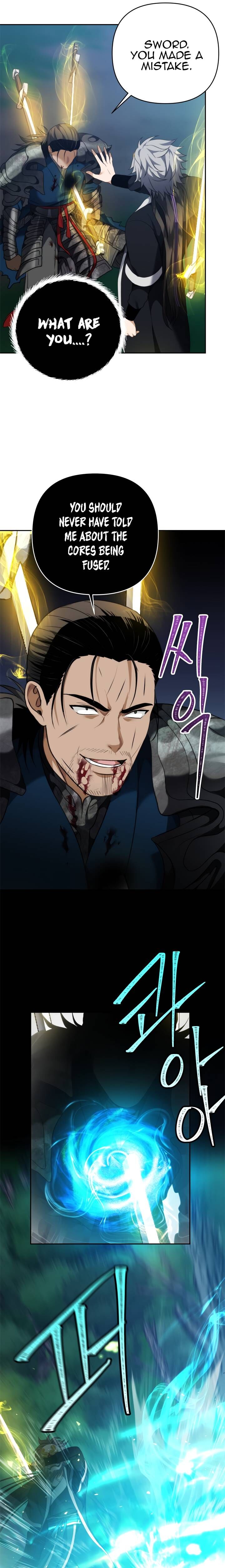 Read Ranker Who Lives A Second Time EN Manga Online