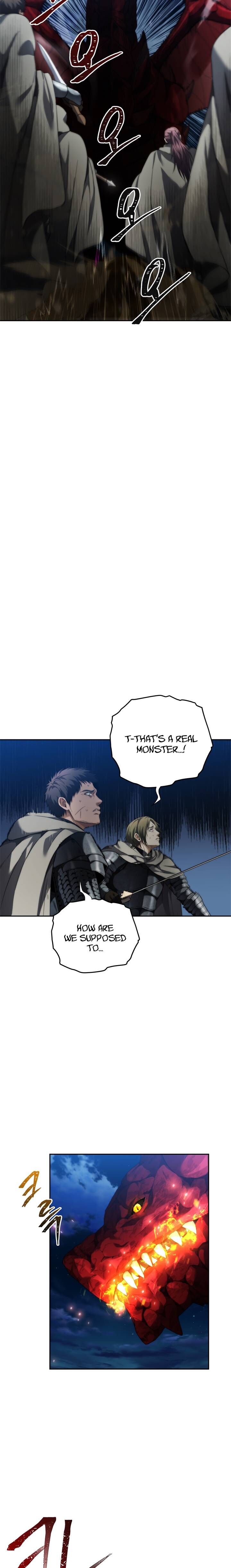 Read Ranker Who Lives A Second Time EN Manga Online