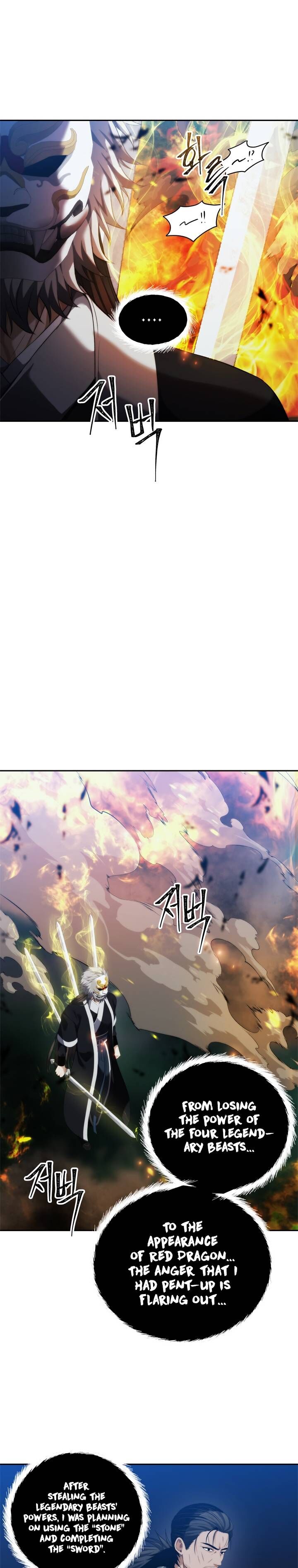 Read Ranker Who Lives A Second Time EN Manga Online