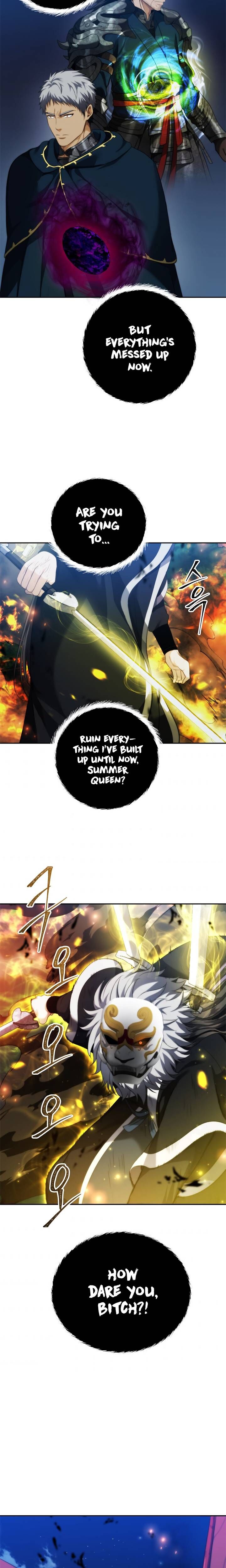 Read Ranker Who Lives A Second Time EN Manga Online