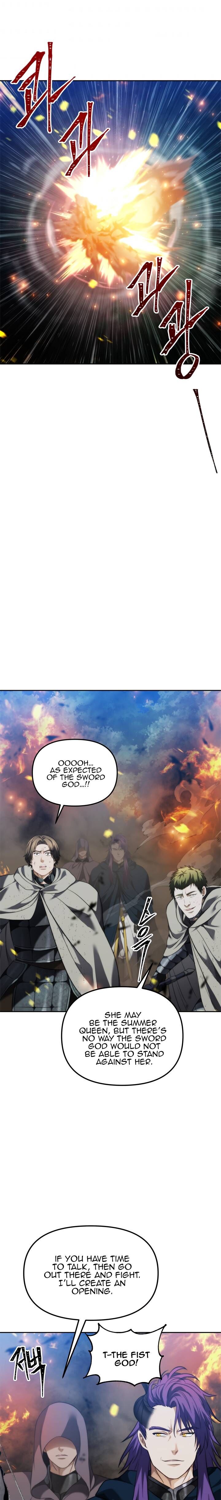 Read Ranker Who Lives A Second Time EN Manga Online