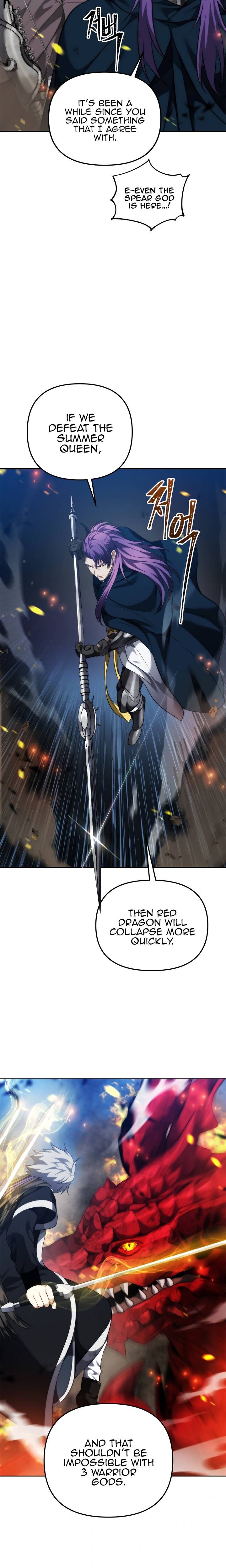 Read Ranker Who Lives A Second Time EN Manga Online