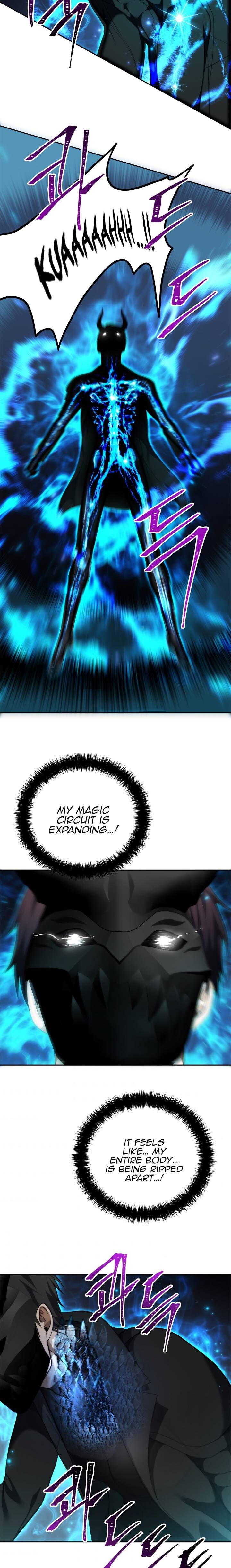 Read Ranker Who Lives A Second Time EN Manga Online