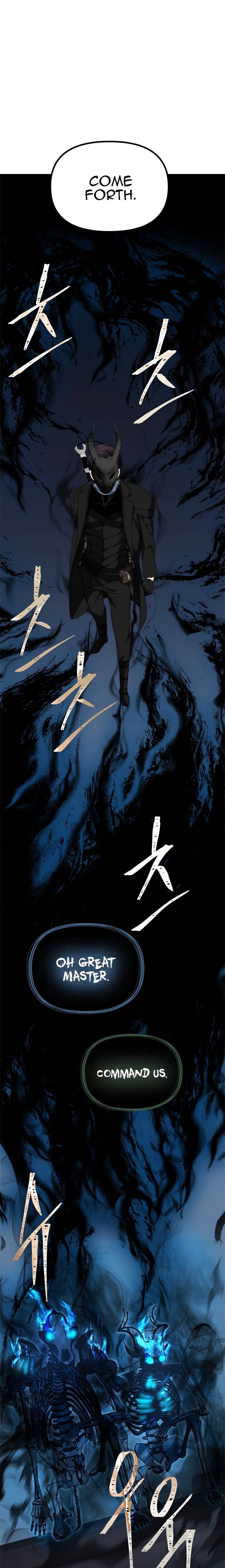 Read Ranker Who Lives A Second Time EN Manga Online