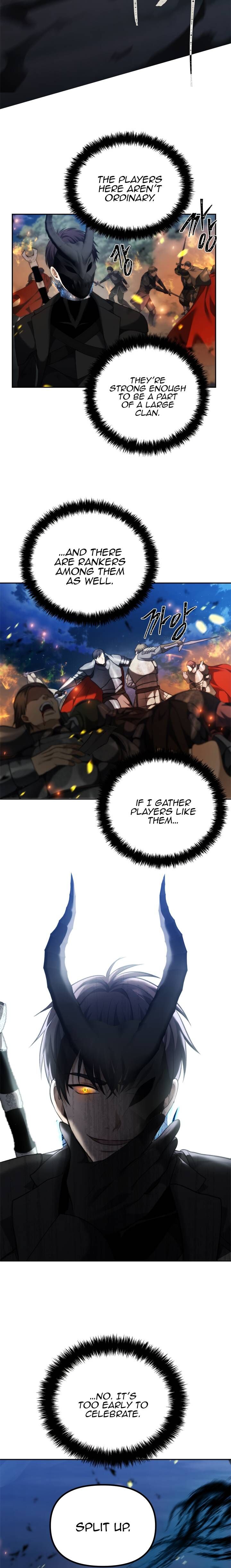 Read Ranker Who Lives A Second Time EN Manga Online