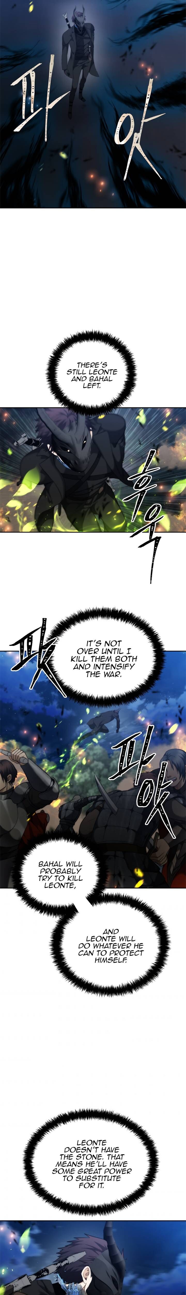 Read Ranker Who Lives A Second Time EN Manga Online
