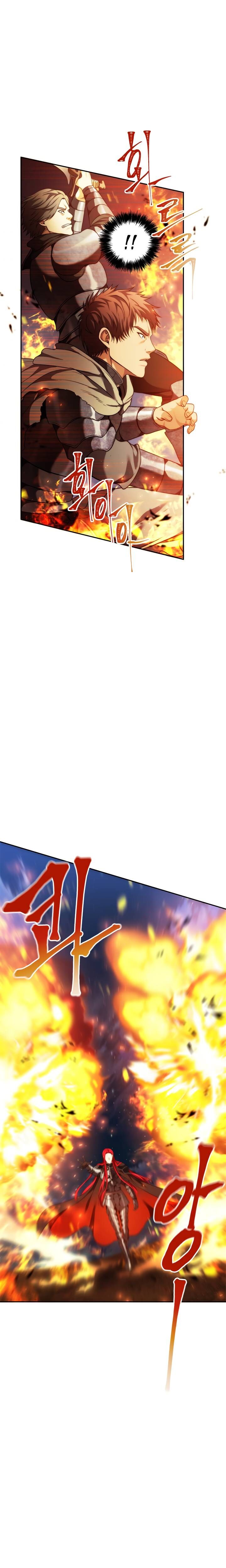 Read Ranker Who Lives A Second Time EN Manga Online