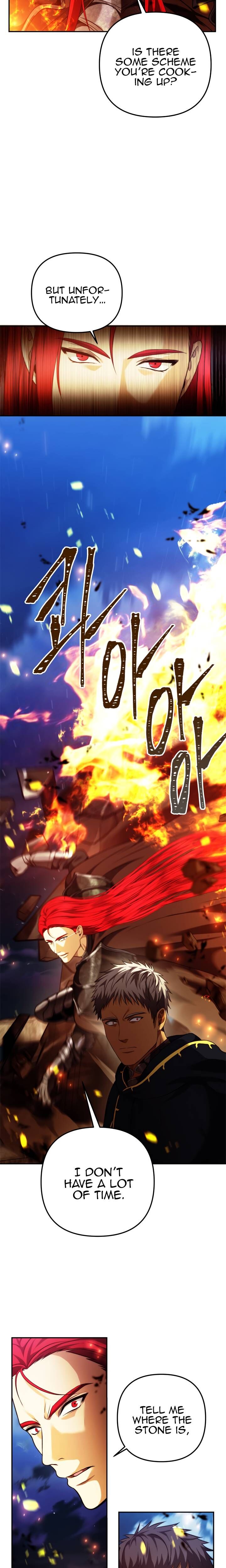 Read Ranker Who Lives A Second Time EN Manga Online
