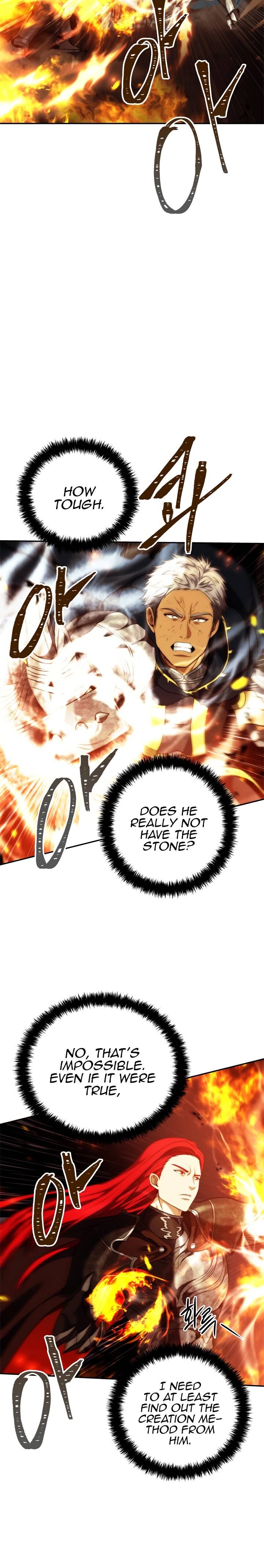 Read Ranker Who Lives A Second Time EN Manga Online