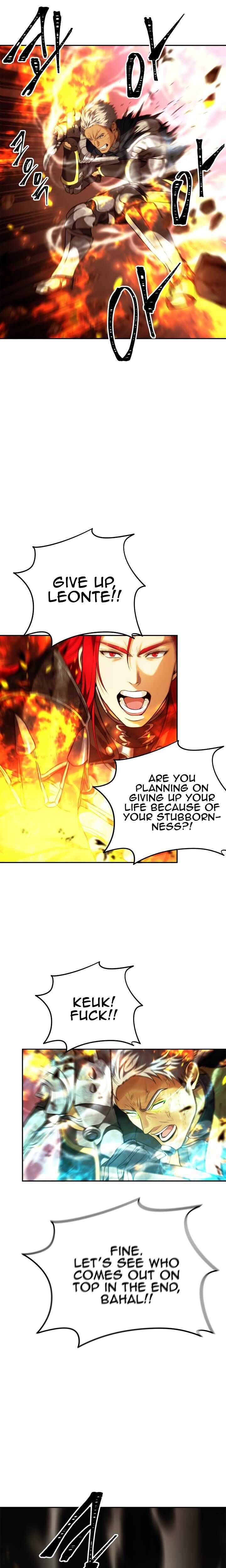Read Ranker Who Lives A Second Time EN Manga Online