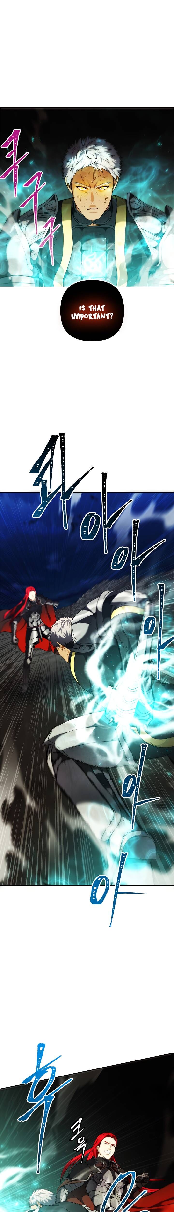 Read Ranker Who Lives A Second Time EN Manga Online