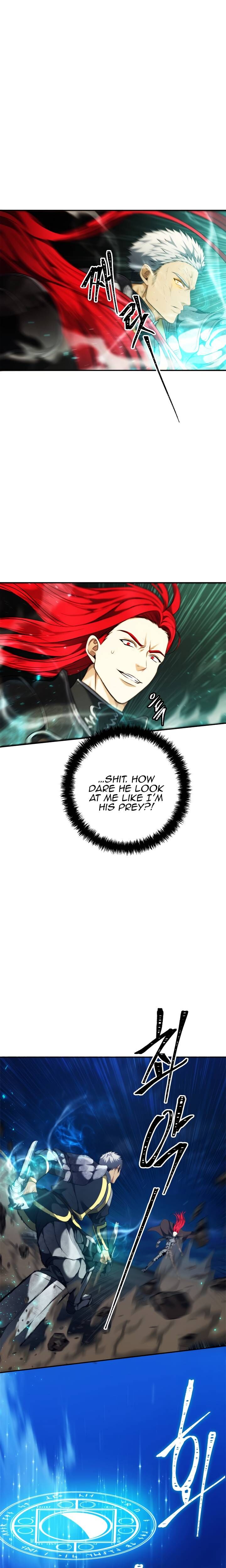 Read Ranker Who Lives A Second Time EN Manga Online