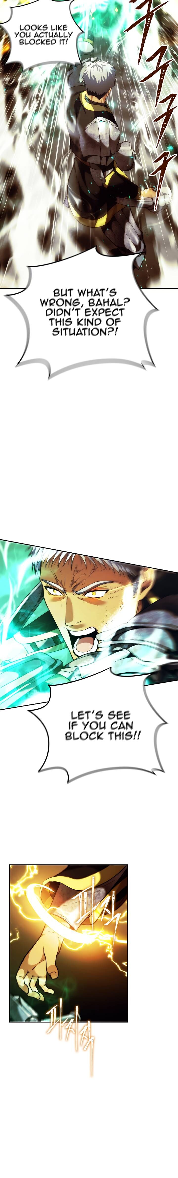 Read Ranker Who Lives A Second Time EN Manga Online
