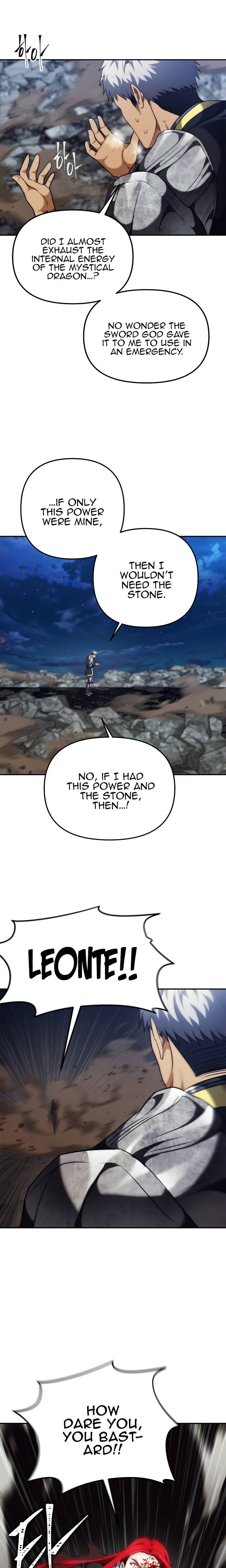 Read Ranker Who Lives A Second Time EN Manga Online