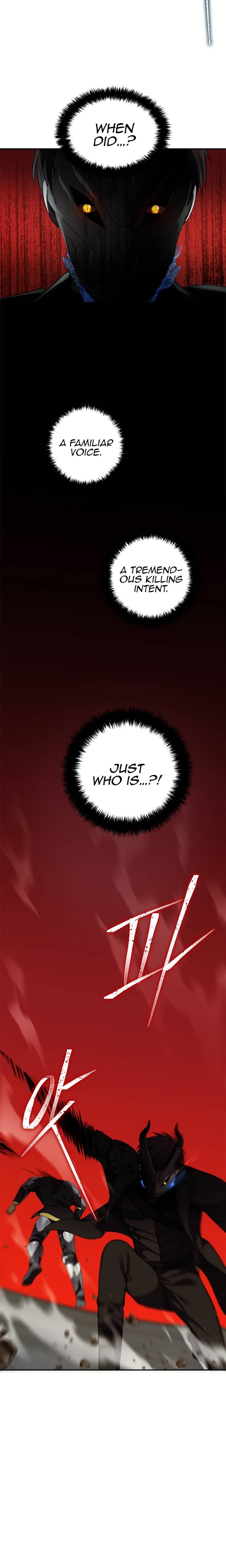 Read Ranker Who Lives A Second Time EN Manga Online