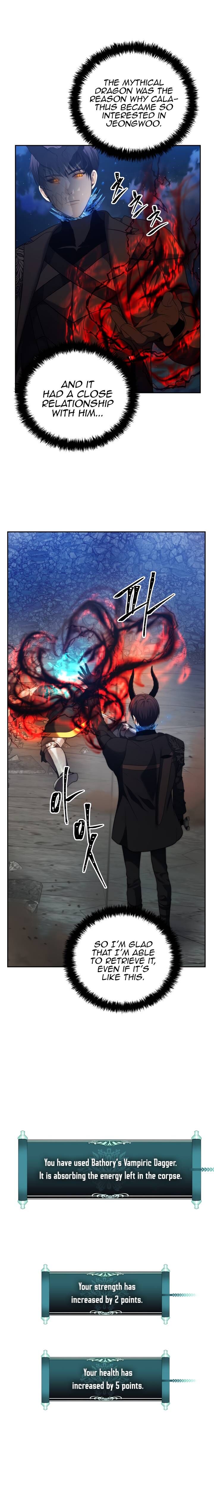 Read Ranker Who Lives A Second Time EN Manga Online