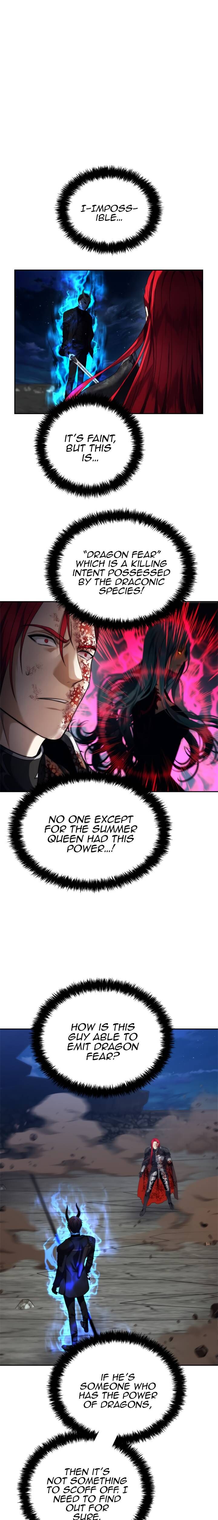 Read Ranker Who Lives A Second Time EN Manga Online