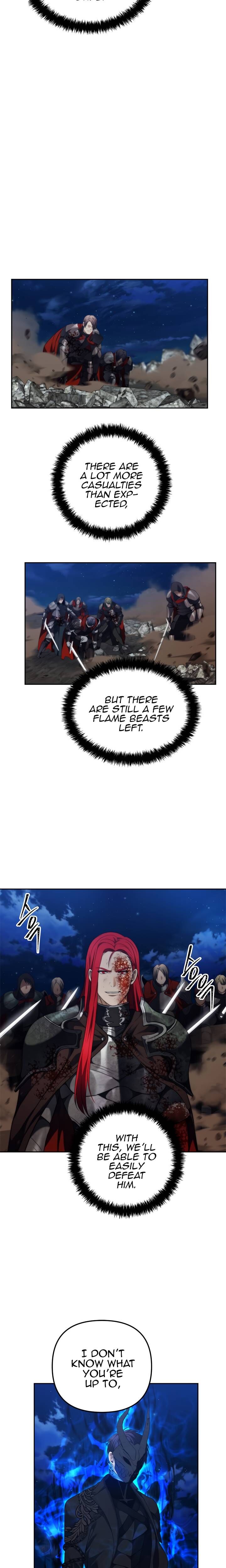 Read Ranker Who Lives A Second Time EN Manga Online