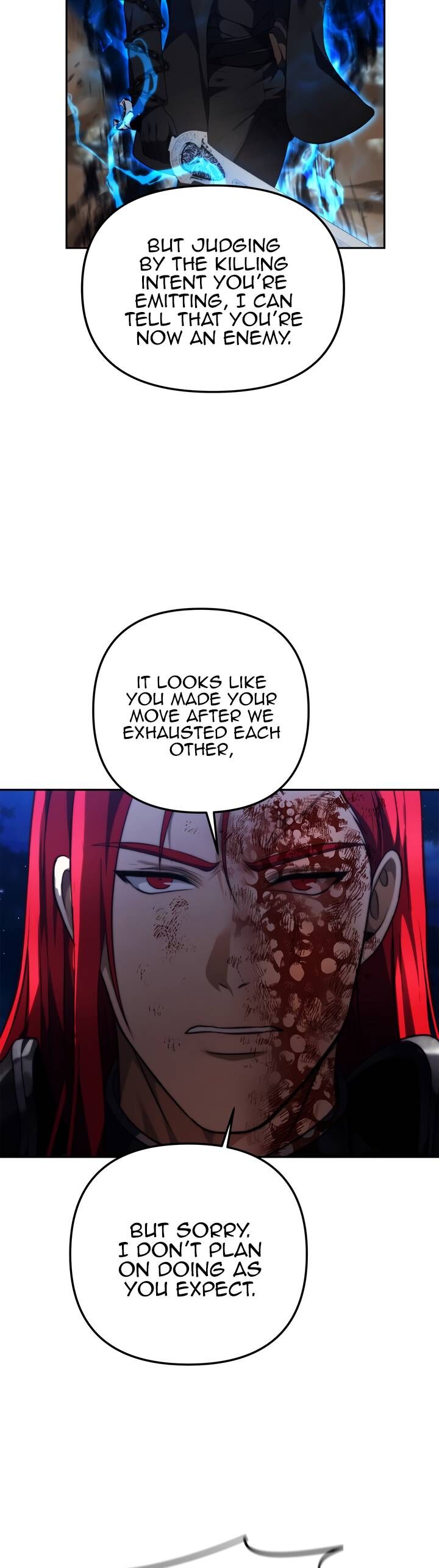 Read Ranker Who Lives A Second Time EN Manga Online