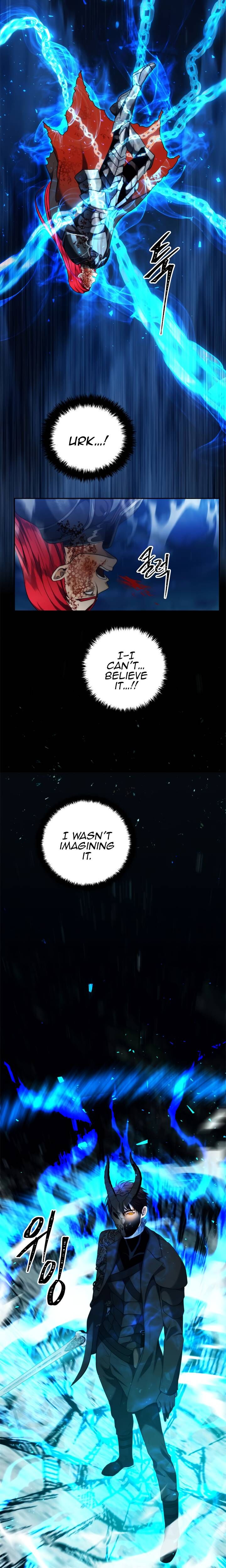 Read Ranker Who Lives A Second Time EN Manga Online