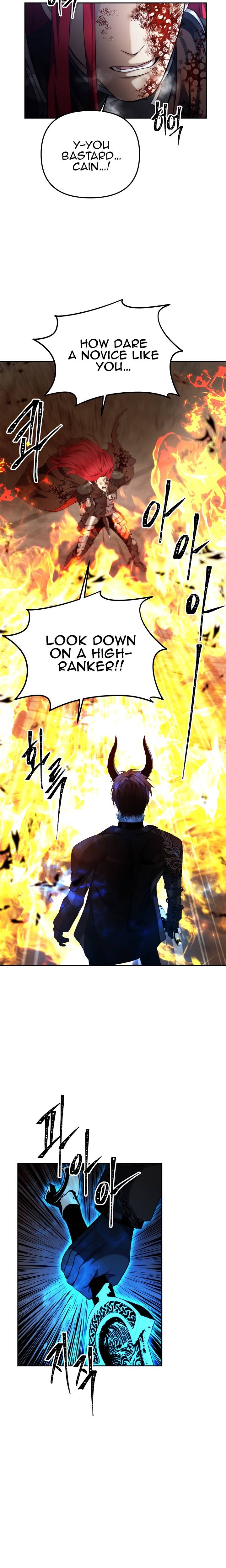 Read Ranker Who Lives A Second Time EN Manga Online