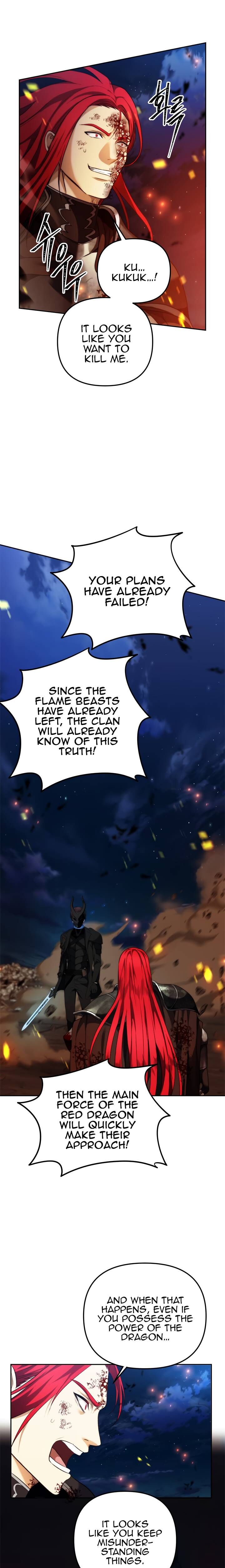 Read Ranker Who Lives A Second Time EN Manga Online