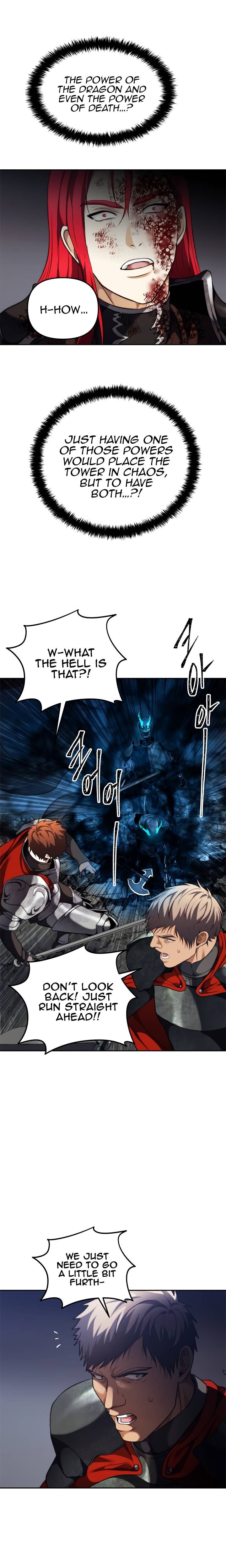 Read Ranker Who Lives A Second Time EN Manga Online