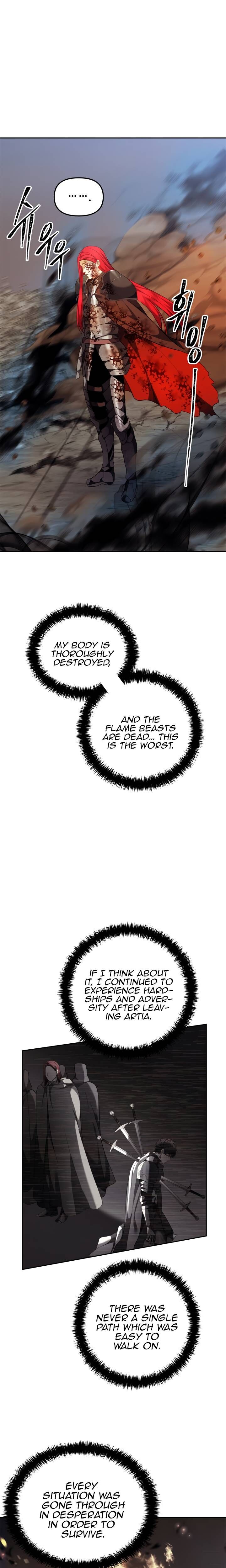 Read Ranker Who Lives A Second Time EN Manga Online