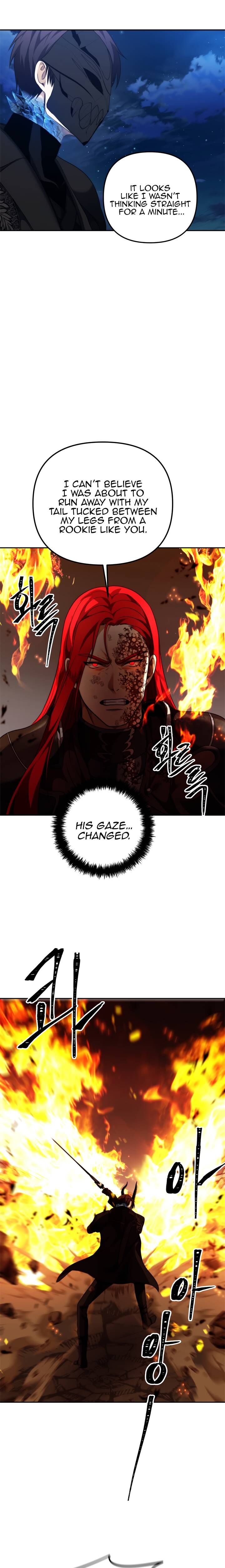 Read Ranker Who Lives A Second Time EN Manga Online