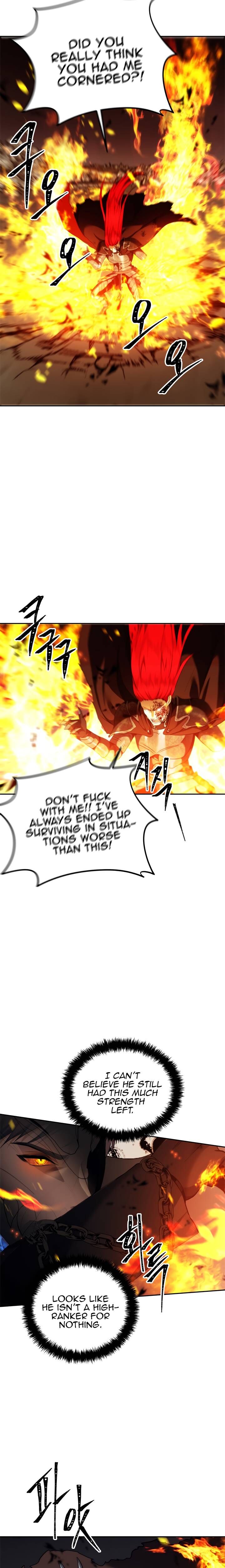 Read Ranker Who Lives A Second Time EN Manga Online