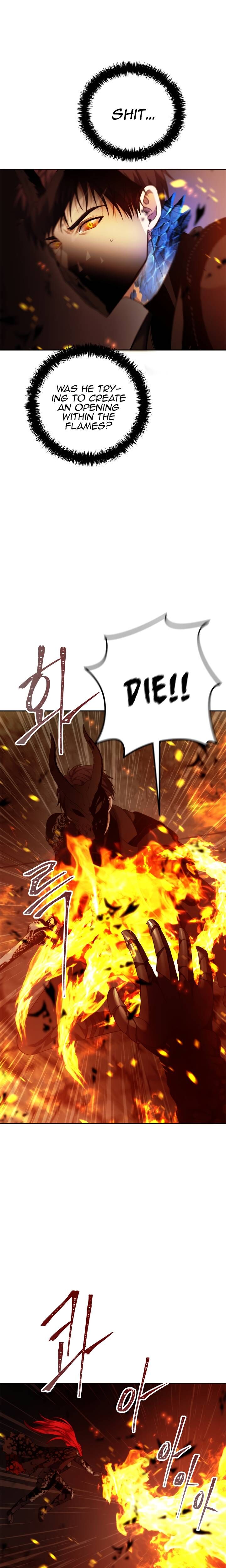 Read Ranker Who Lives A Second Time EN Manga Online