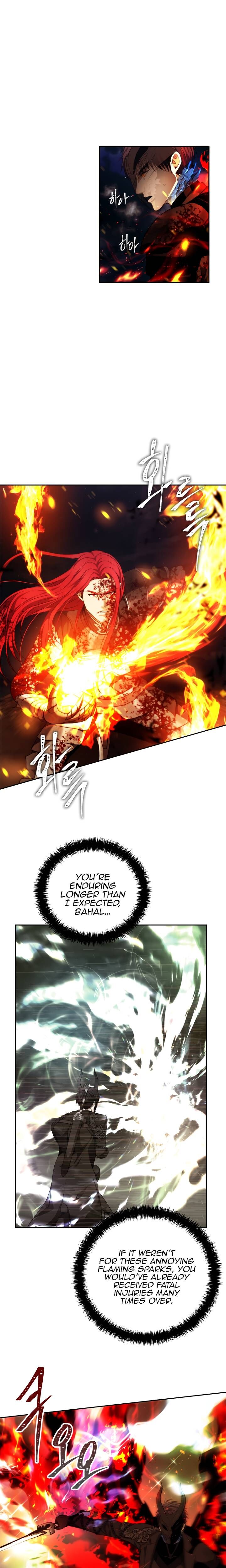 Read Ranker Who Lives A Second Time EN Manga Online