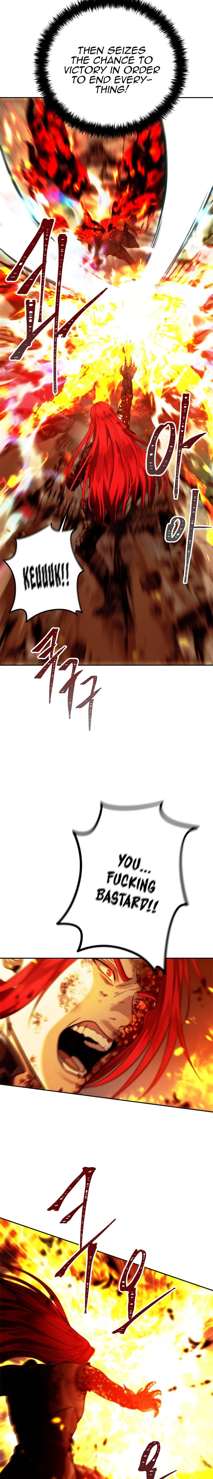 Read Ranker Who Lives A Second Time EN Manga Online