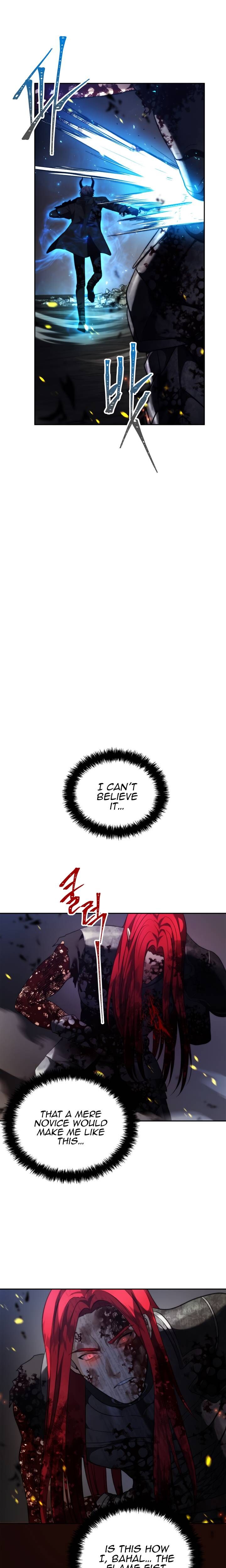 Read Ranker Who Lives A Second Time EN Manga Online