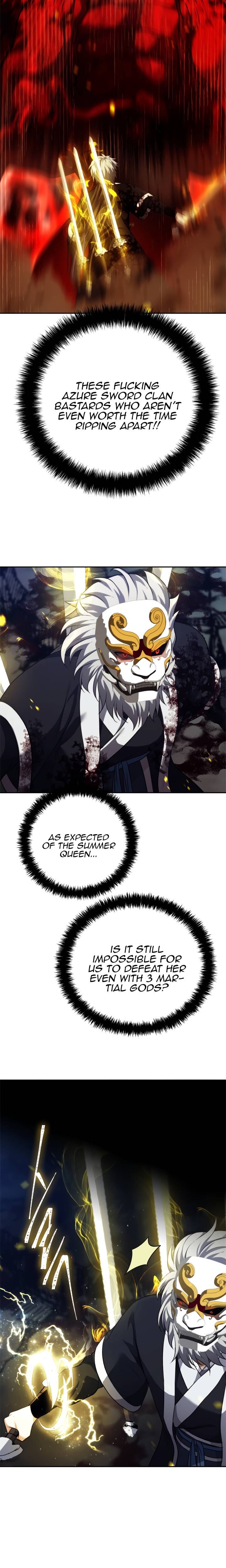 Read Ranker Who Lives A Second Time EN Manga Online