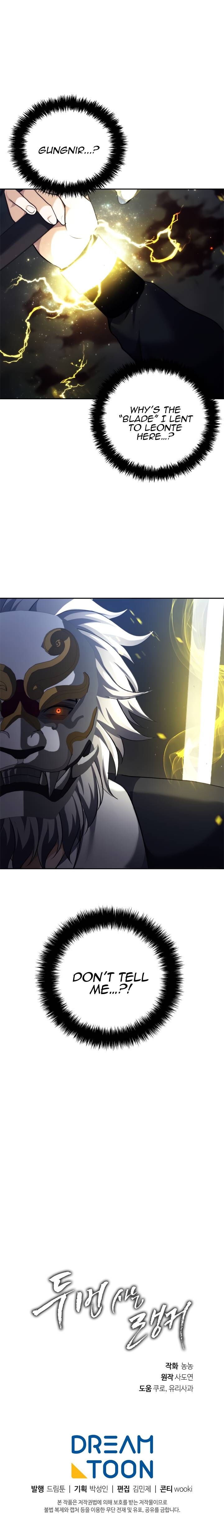 Read Ranker Who Lives A Second Time EN Manga Online