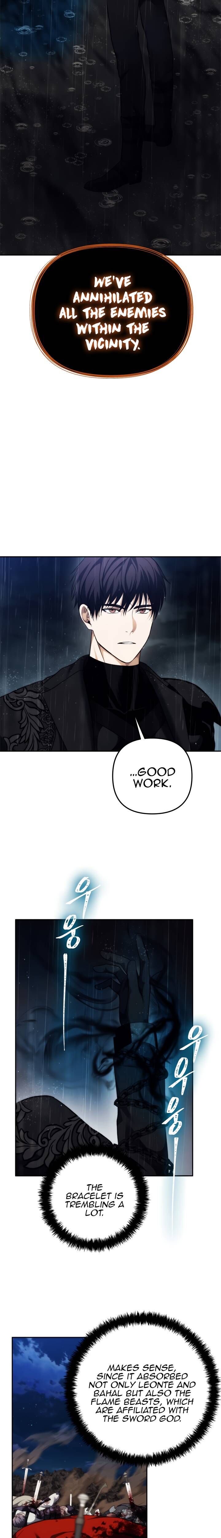 Read Ranker Who Lives A Second Time EN Manga Online
