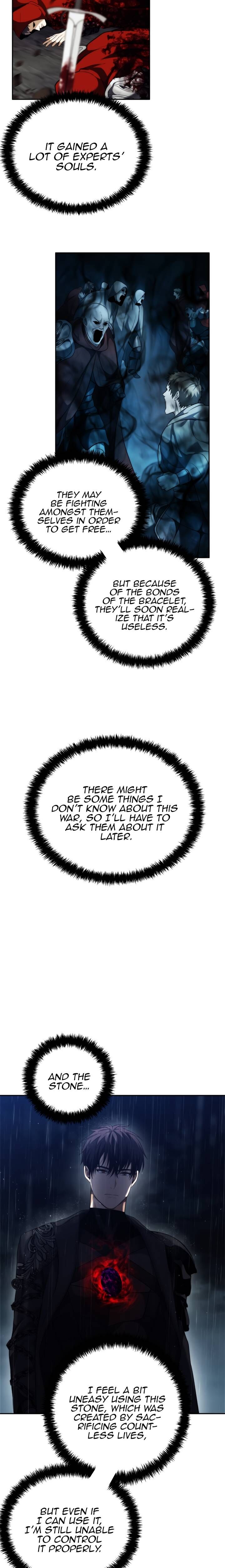 Read Ranker Who Lives A Second Time EN Manga Online