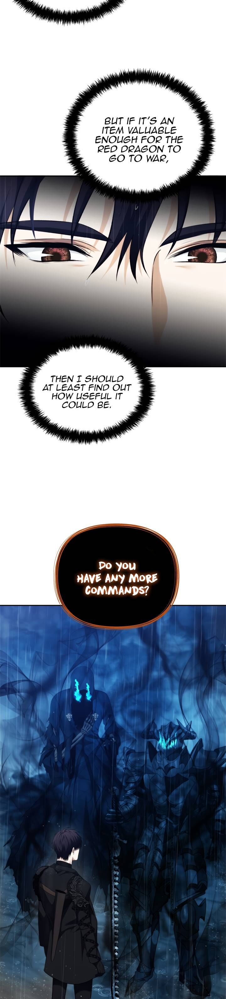 Read Ranker Who Lives A Second Time EN Manga Online