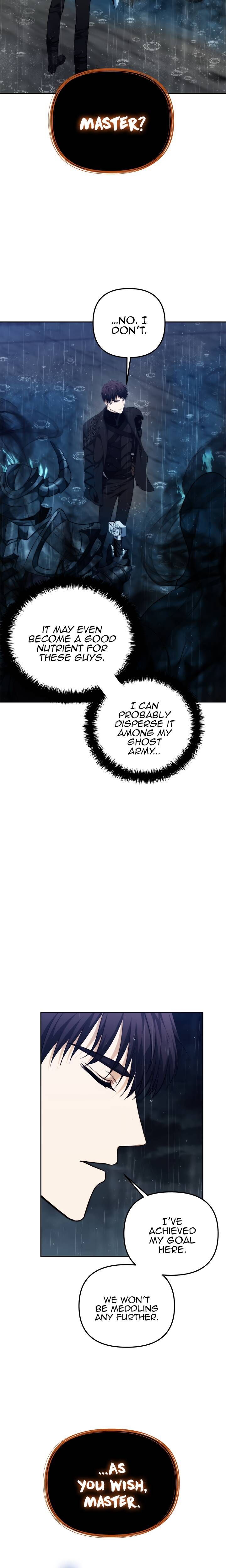 Read Ranker Who Lives A Second Time EN Manga Online