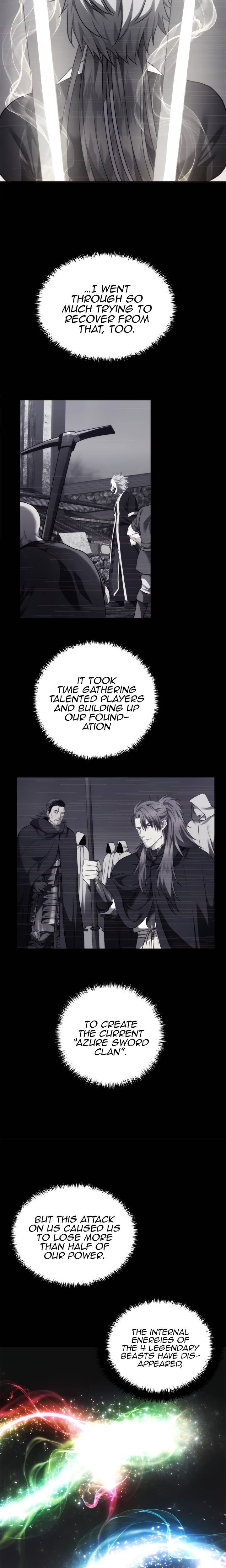 Read Ranker Who Lives A Second Time EN Manga Online