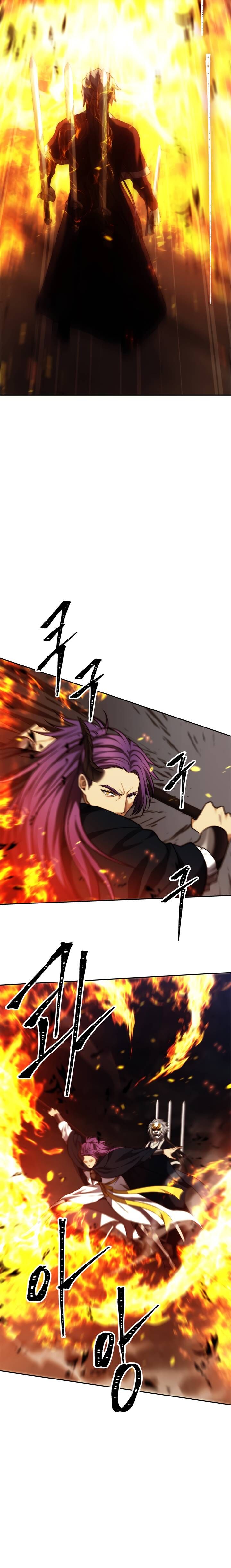 Read Ranker Who Lives A Second Time EN Manga Online