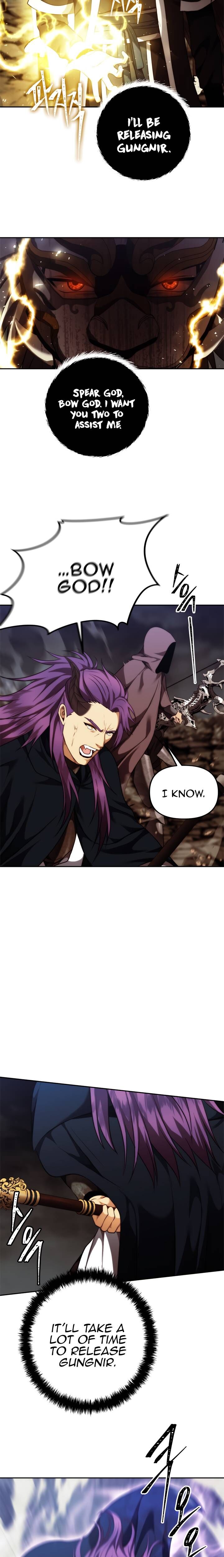 Read Ranker Who Lives A Second Time EN Manga Online