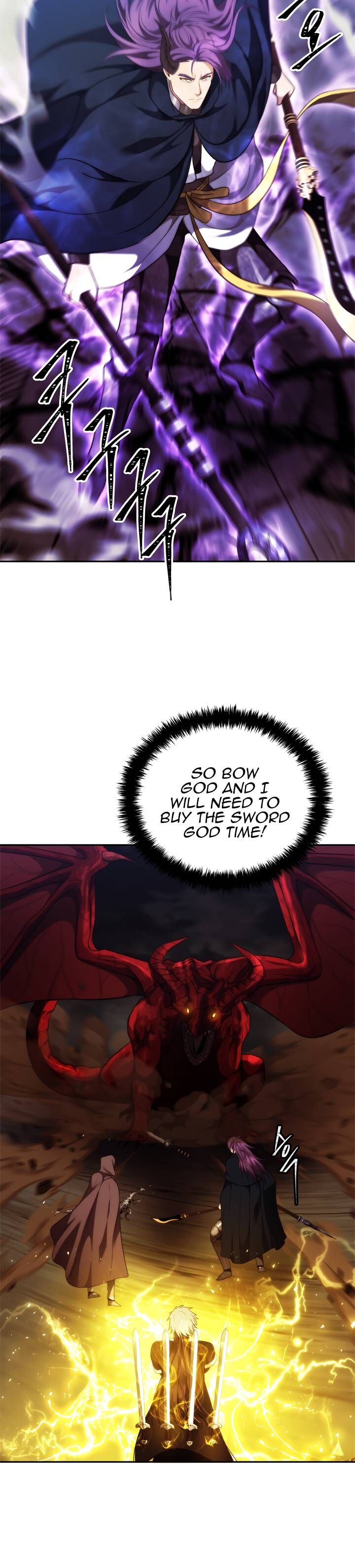 Read Ranker Who Lives A Second Time EN Manga Online