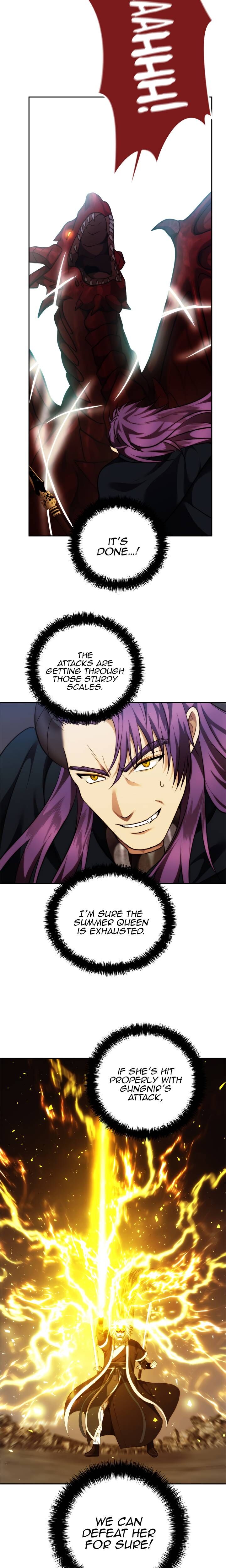 Read Ranker Who Lives A Second Time EN Manga Online