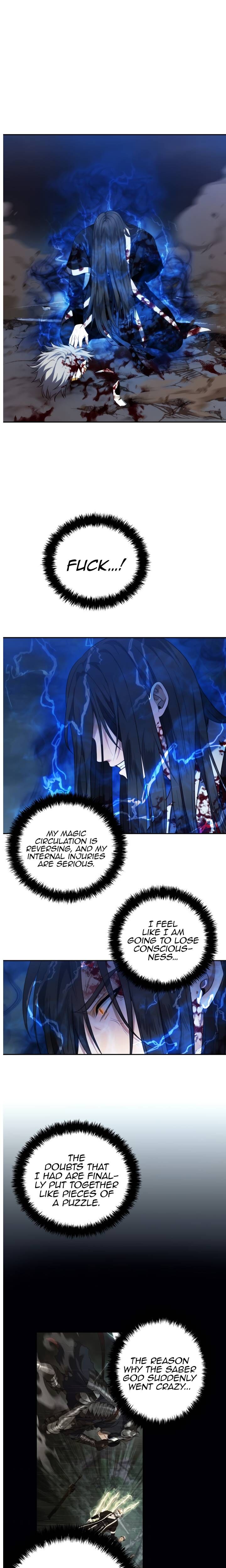 Read Ranker Who Lives A Second Time EN Manga Online