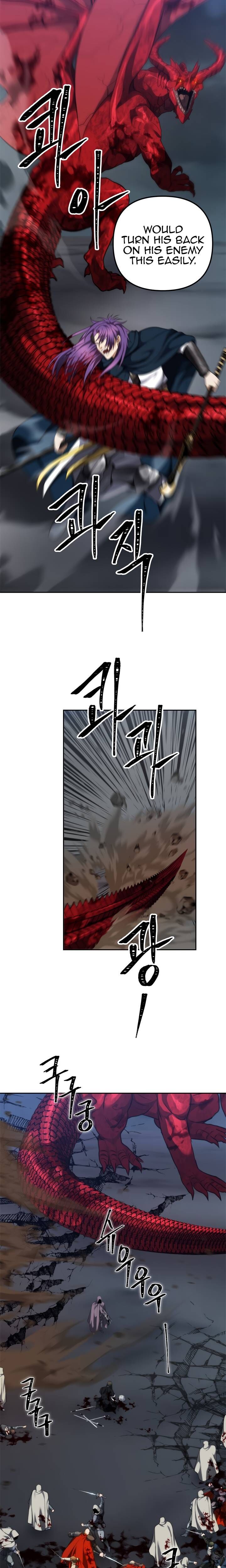 Read Ranker Who Lives A Second Time EN Manga Online