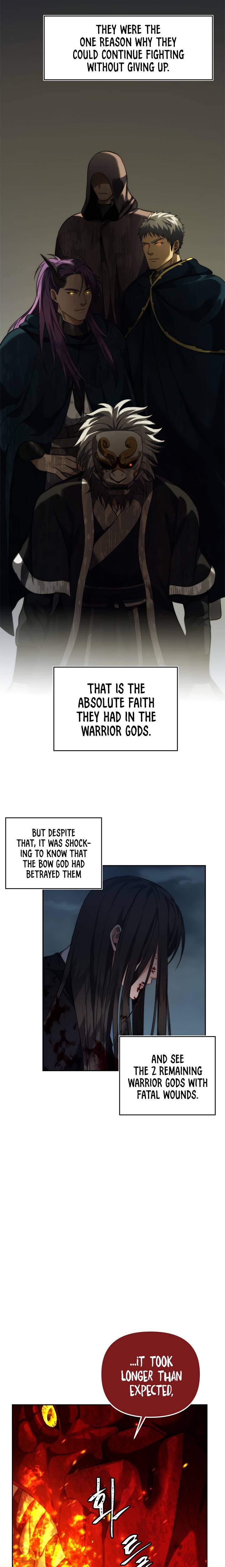 Read Ranker Who Lives A Second Time EN Manga Online